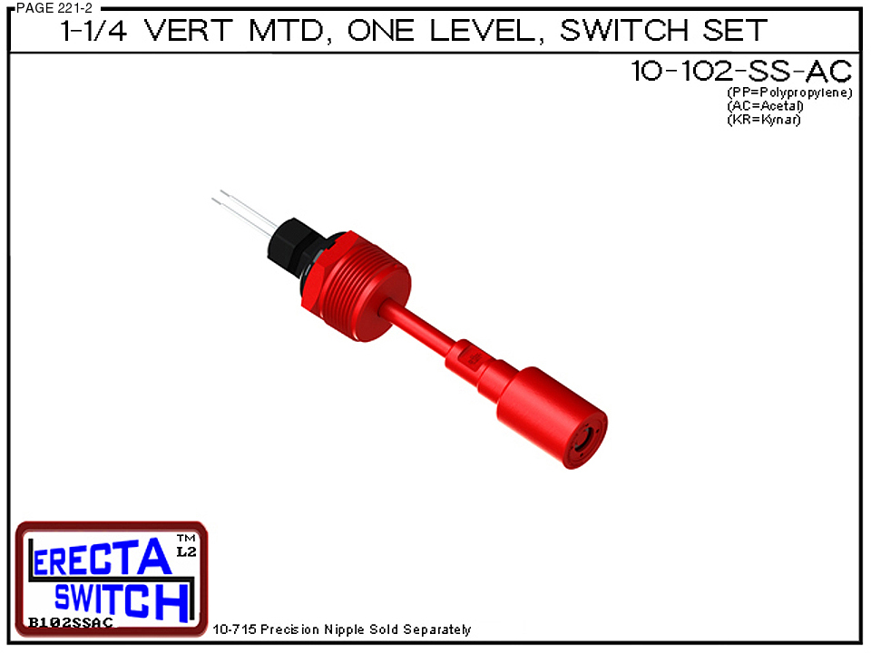 10-102-SS-AC catalog