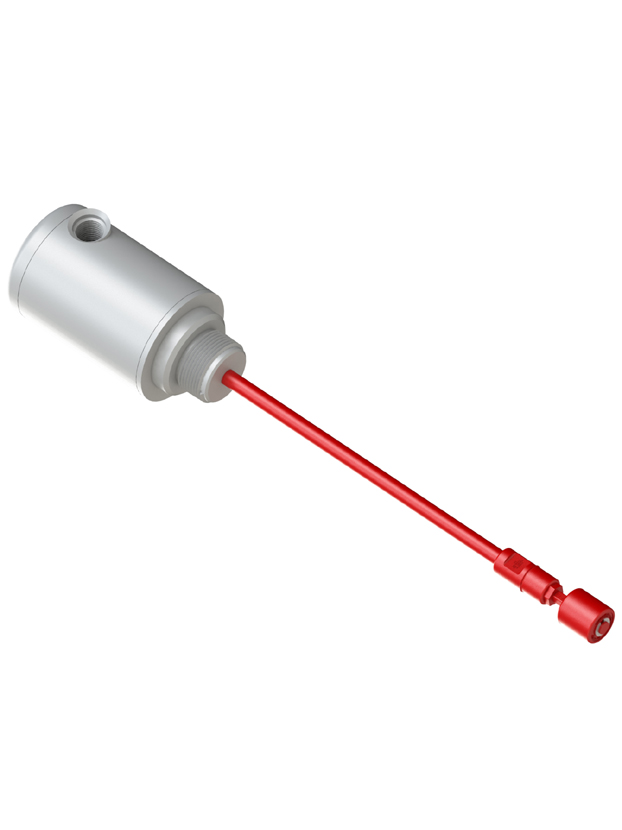 10-105-AC Relay Housing (NPT) — Acetal