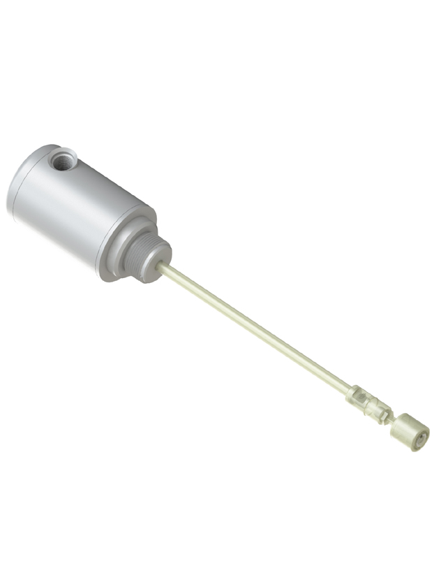 10-105-KR Relay Housing (NPT) — Kynar PVDF