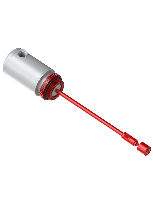 10-106-AC Relay Housing (NPT+Adapter) — Acetal