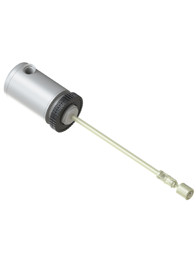 10-107-KR Relay Housing (Flange) — Kynar PVDF
