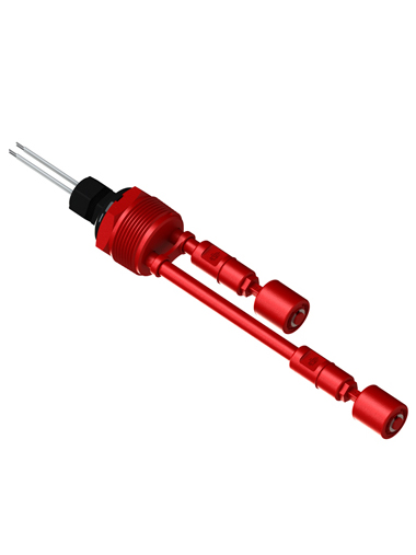 10-202-AC 1-1/4" NPT Receptacle — Acetal