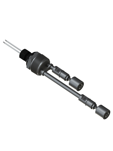 10-202 Two Level Extended Stem Switch Set — 1-1/4 inch NPT Receptacle