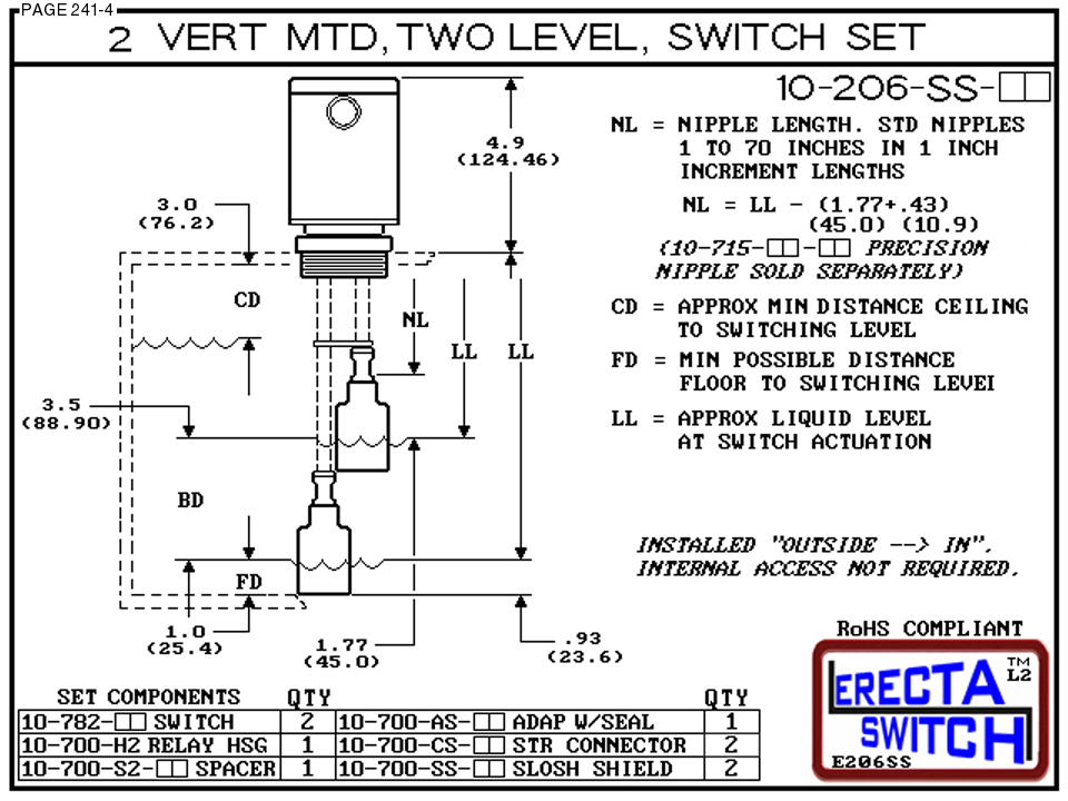 10-206-SS diagram