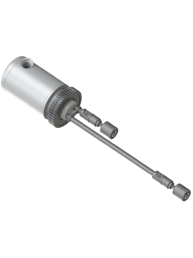 10-207 Two Level Switch Set — Flange Nut Relay Housing