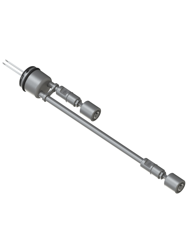 10-208 Two Level Switch Set — Pop-In Mount
