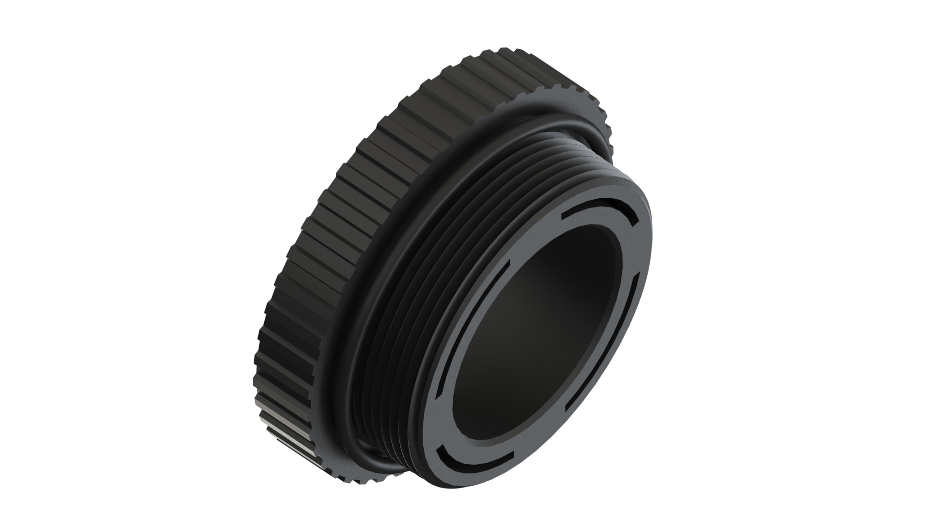 10-700-AS-KR Adapter with Seal