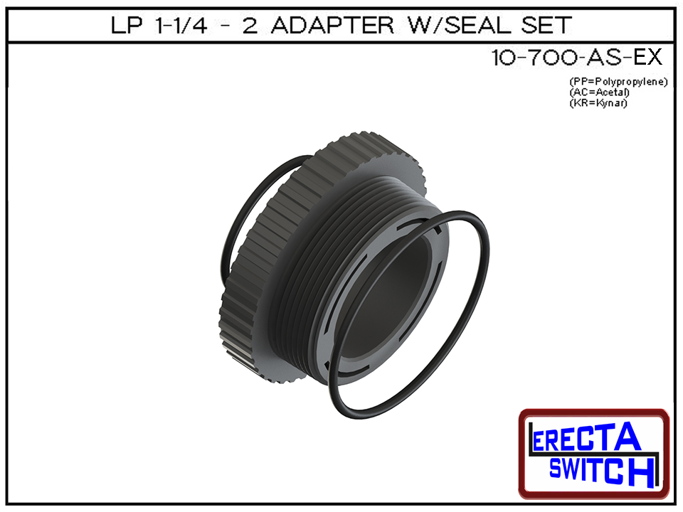 10-700-AS Exploded View