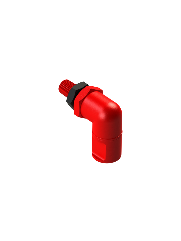 10-700-CA-AC Angle Connector