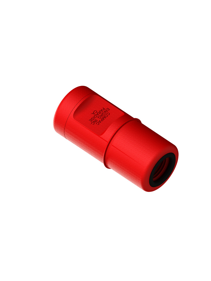 10-700-CS-AC Straight Connector