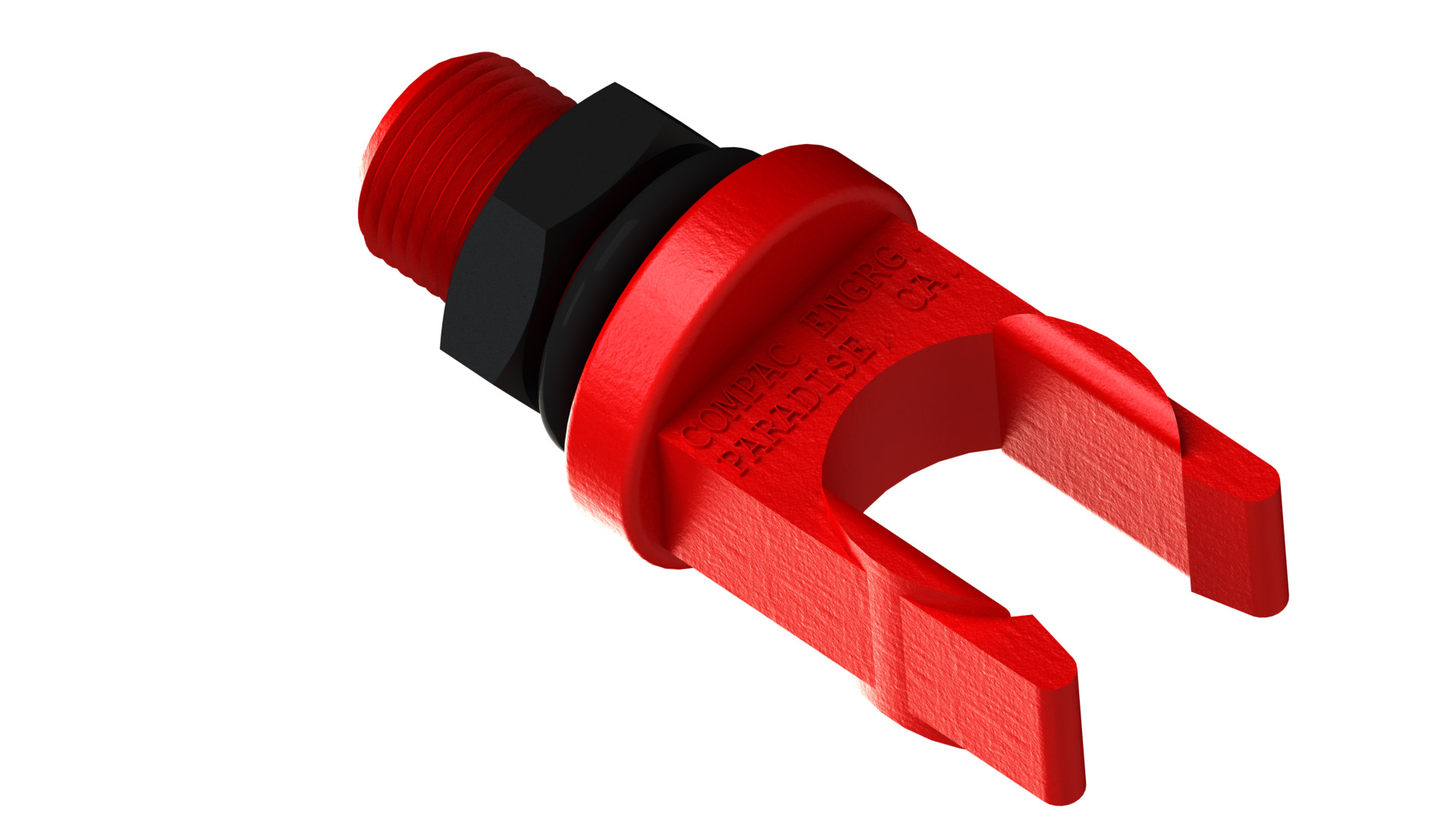 10-700-FB-AC Fitting Bracket