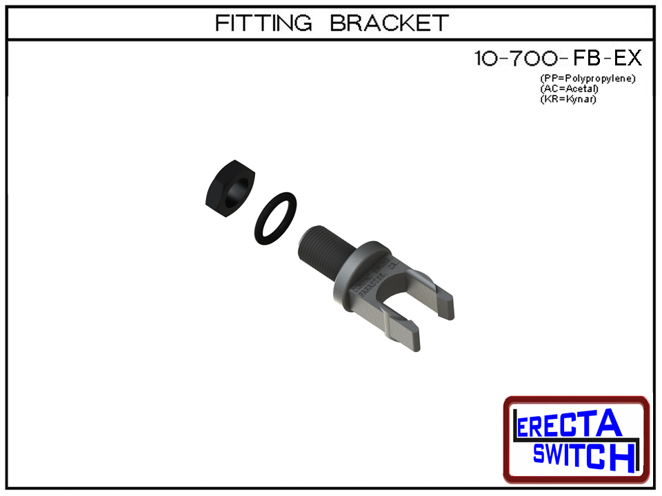 10-700-FB Exploded View