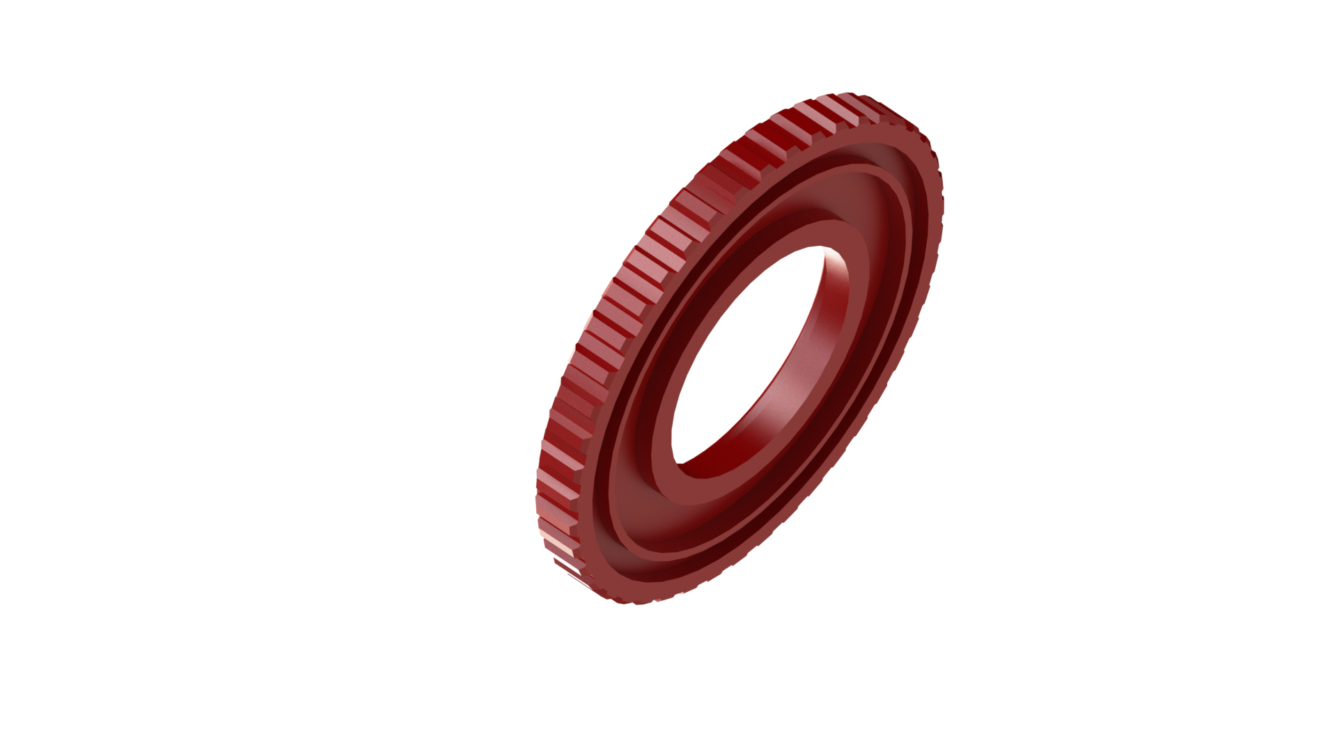 10-700-FN-AC Flange Nut