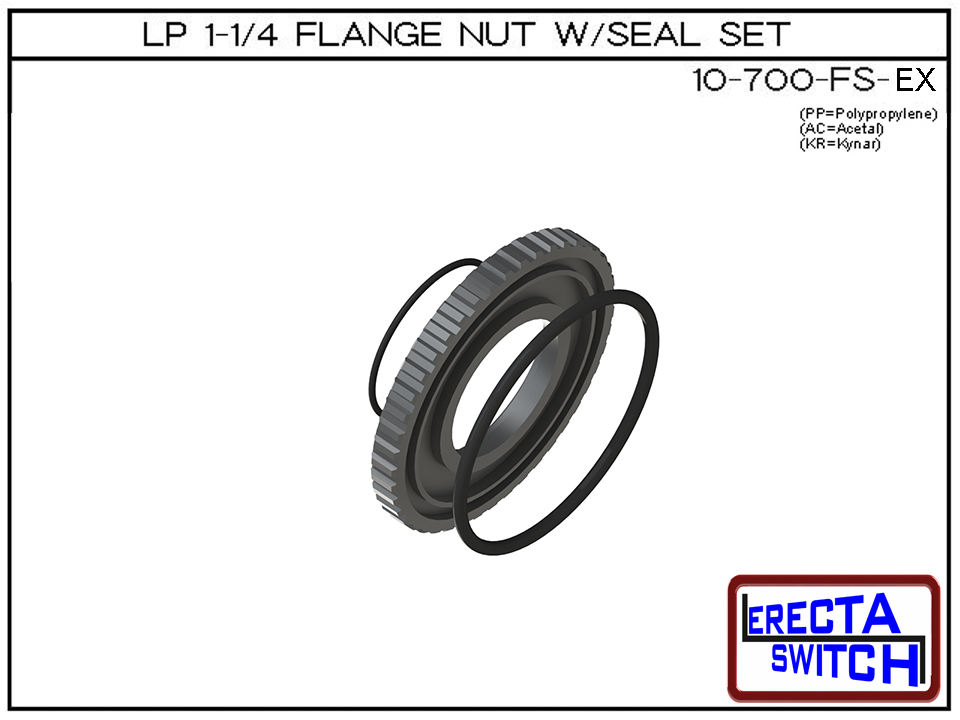 10-700-FS Exploded View