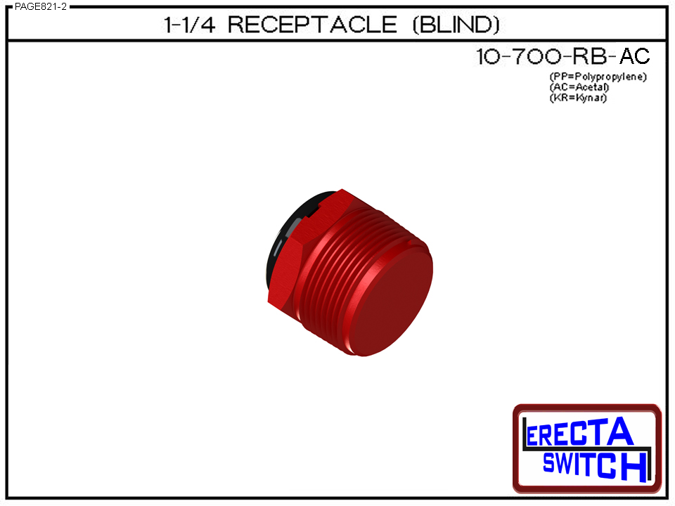 10-700-RB Catalog View