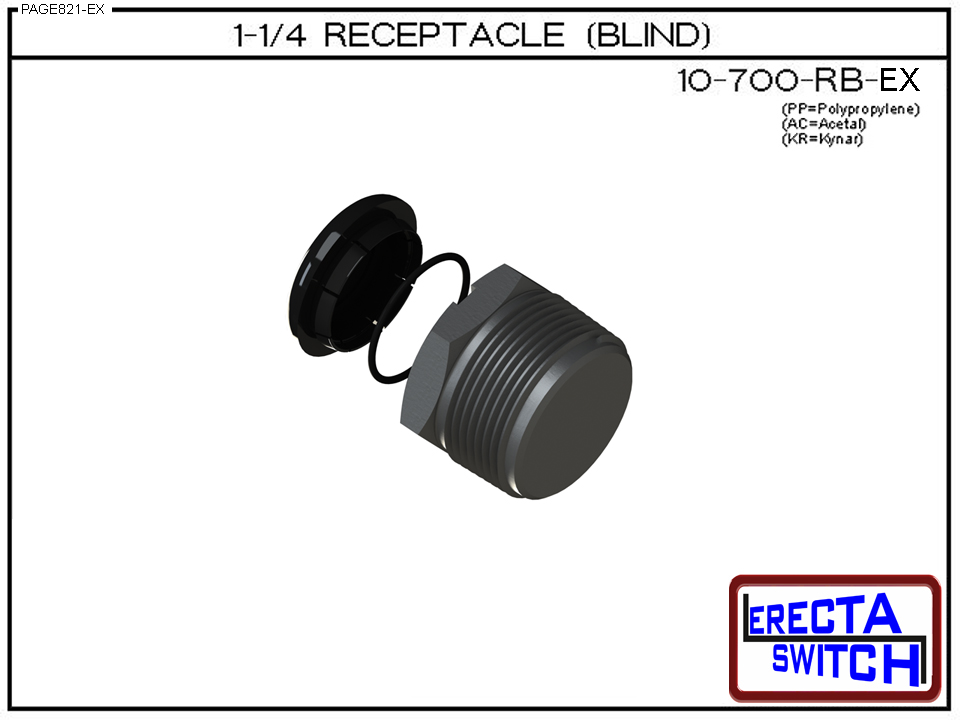 10-700-RB Exploded View