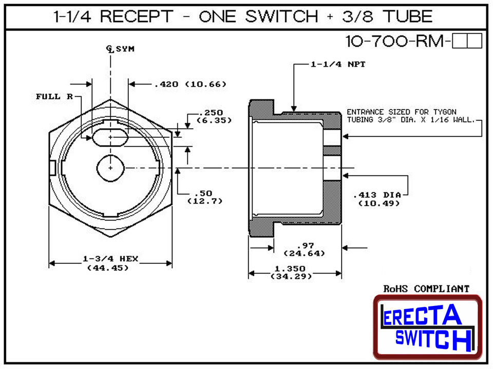 10-700-RM Diagram