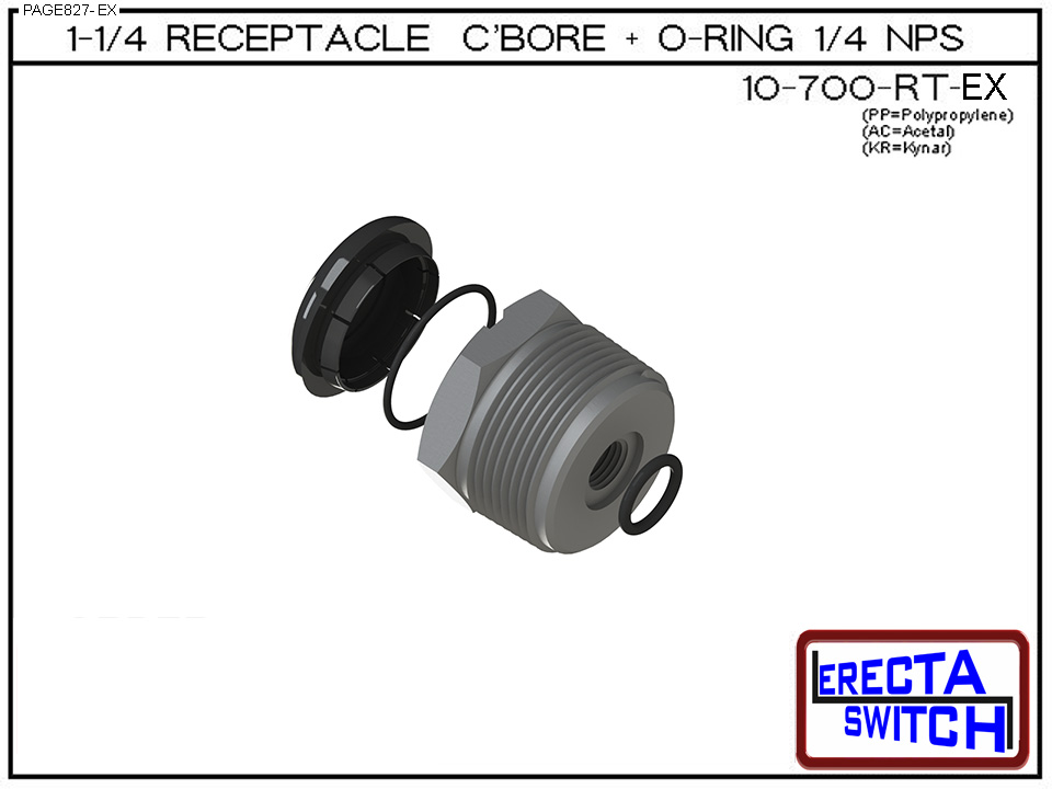 10-700-RT Exploded View