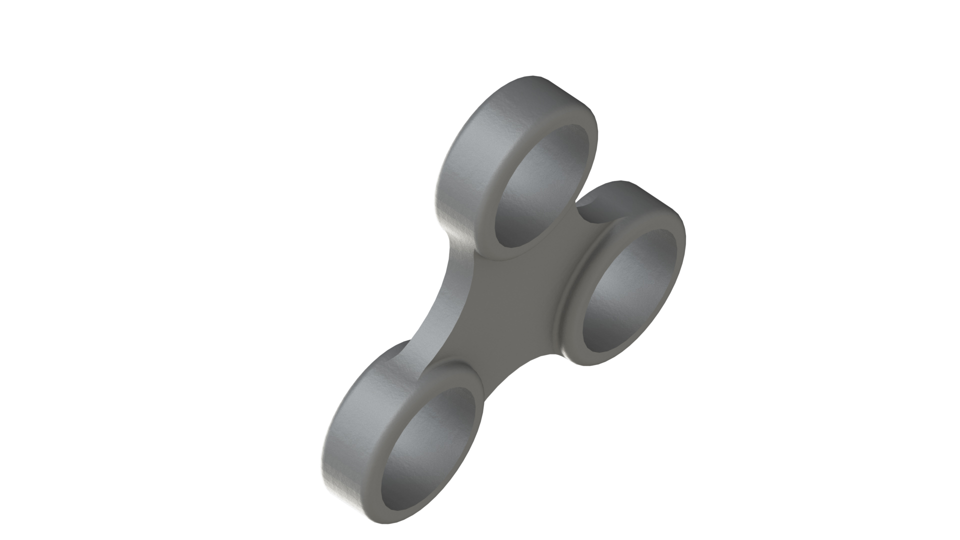10-700-S3 3-Hole Spacer