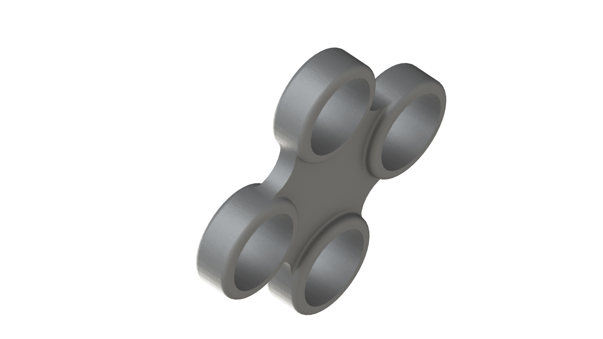 10-700-S4 4-Hole Spacer