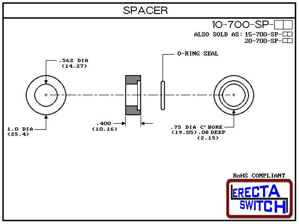 10-700-SP Diagram