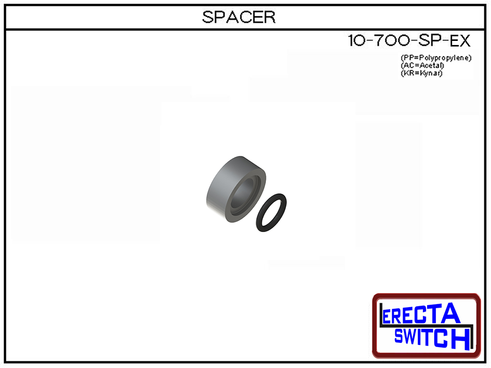 10-700-SP Exploded View