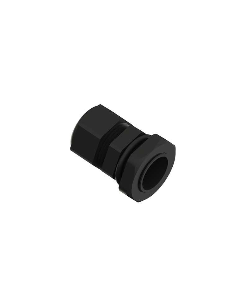 10-700-WC Liquid Tight Strain Relief Connector