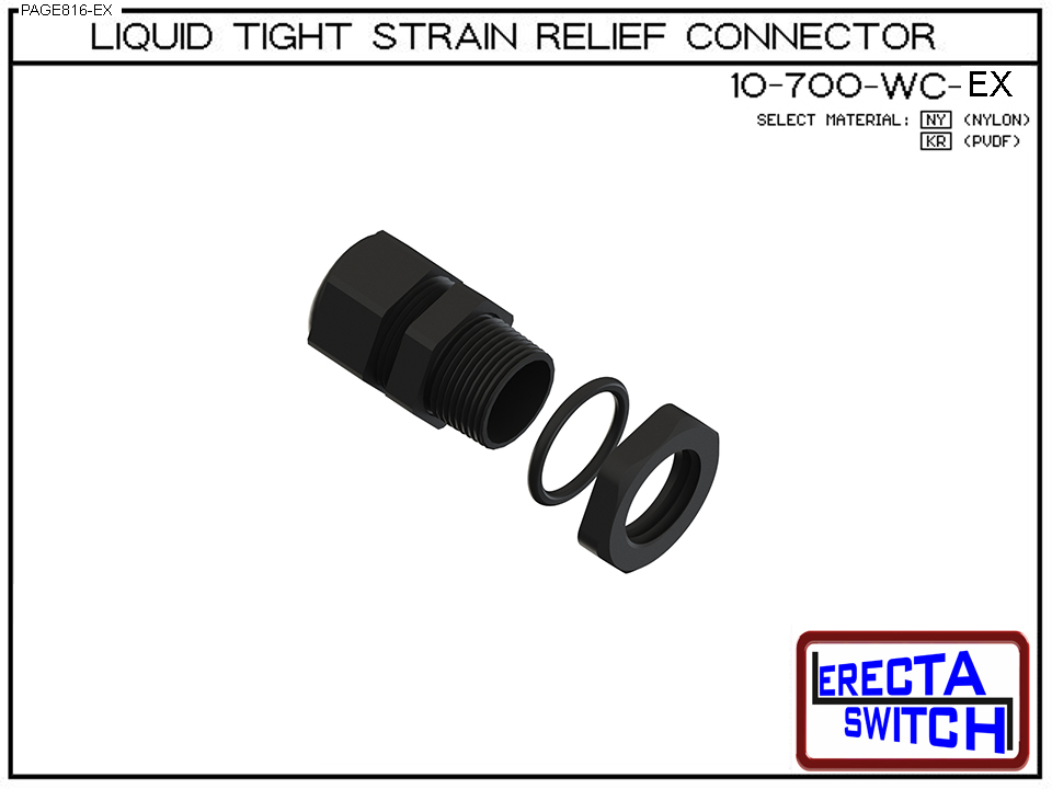10-700-WC Exploded View