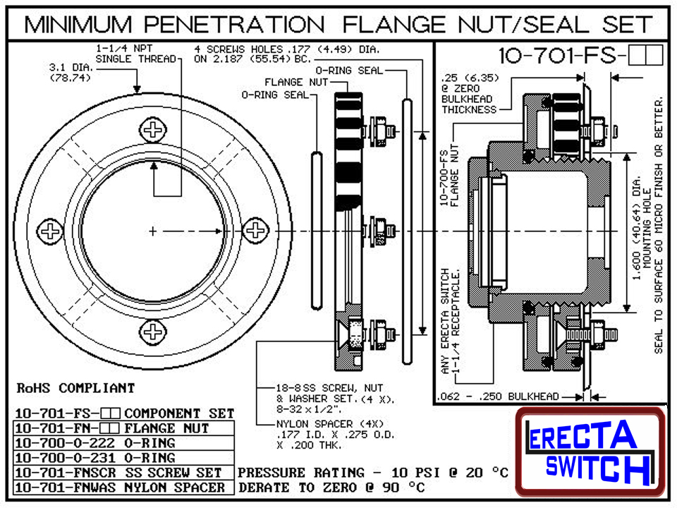 10-701-FS Diagram