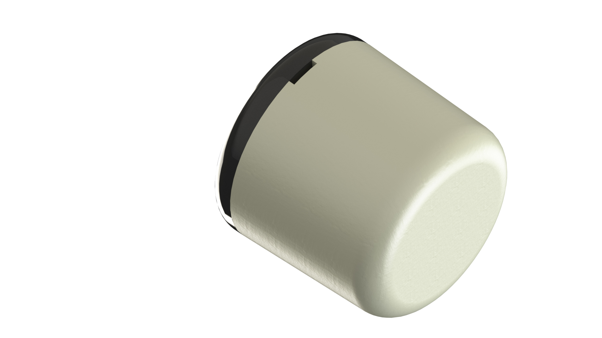 10-701-RB-KR Receptacle Blank