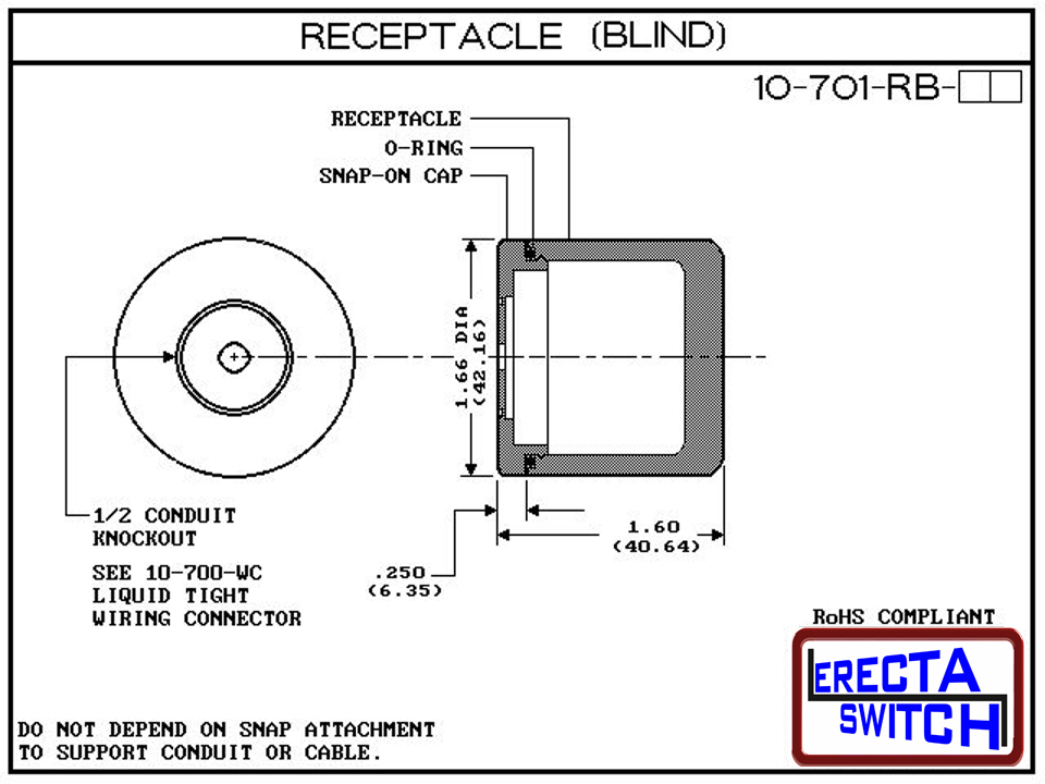10-701-RB Diagram