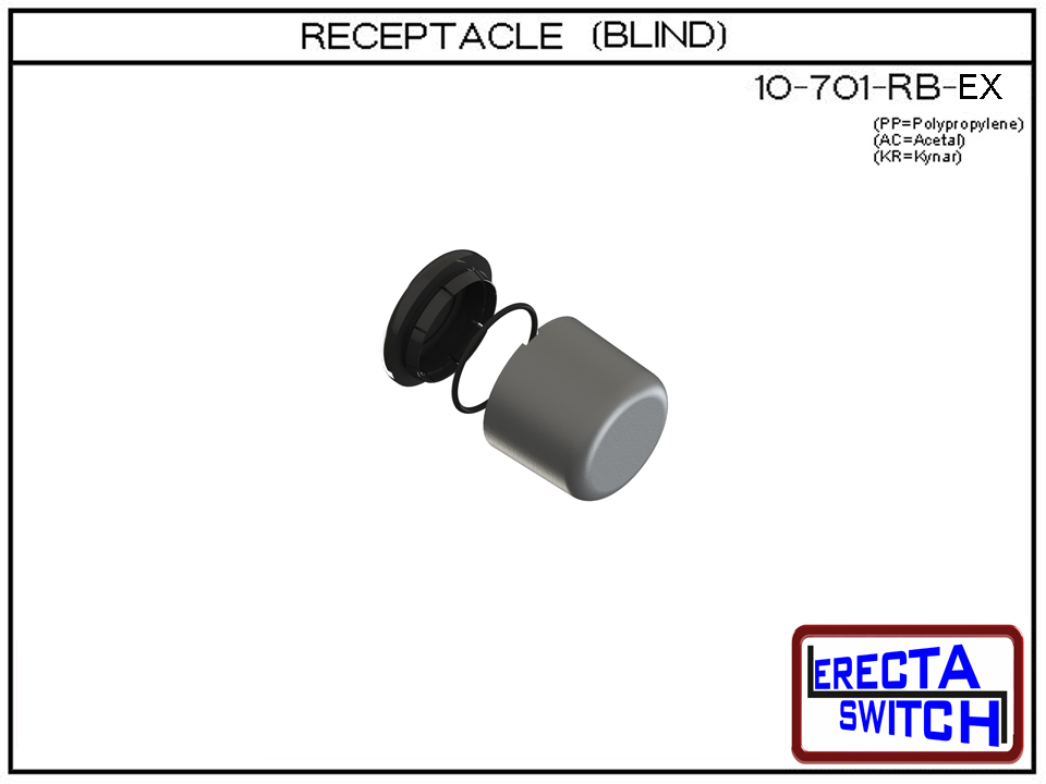 10-701-RB Exploded View