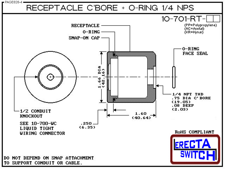 10-701-RT Diagram