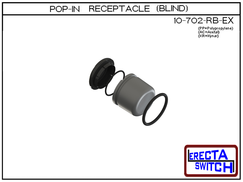 10-702-RB Exploded View
