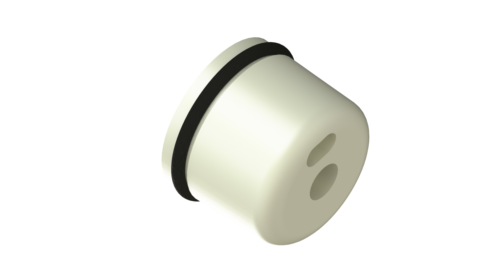 10-702-RM-KR Hex Receptacle