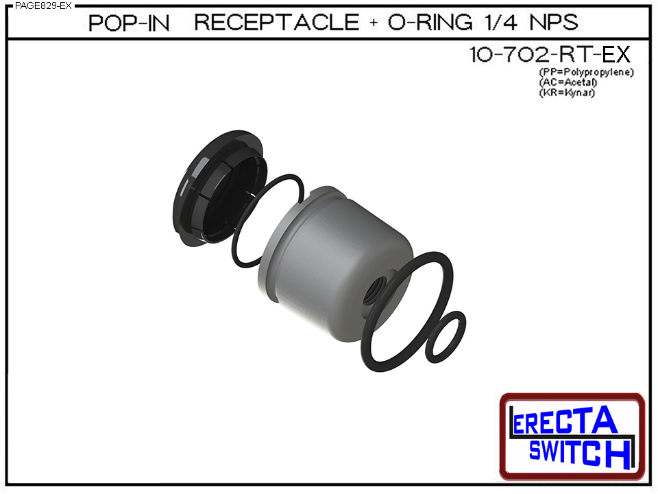 10-702-RT Exploded View