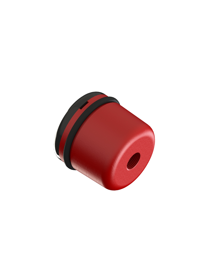 10-702-RX-AC Receptacle