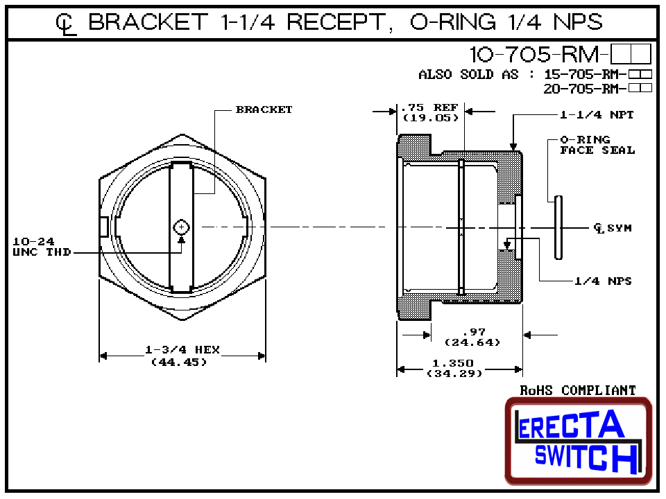 10-705-RM Diagram