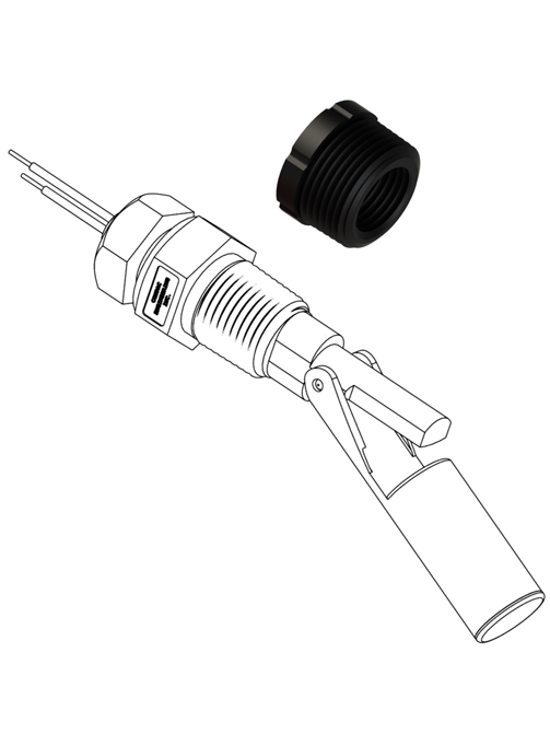 15-600-AD 3/4 NPT Adapter