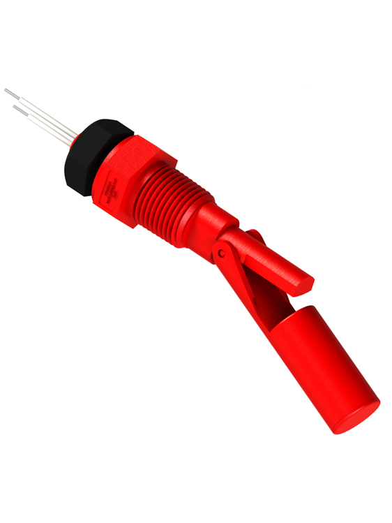 15-650-AC Side Mount Level Switch — Acetal