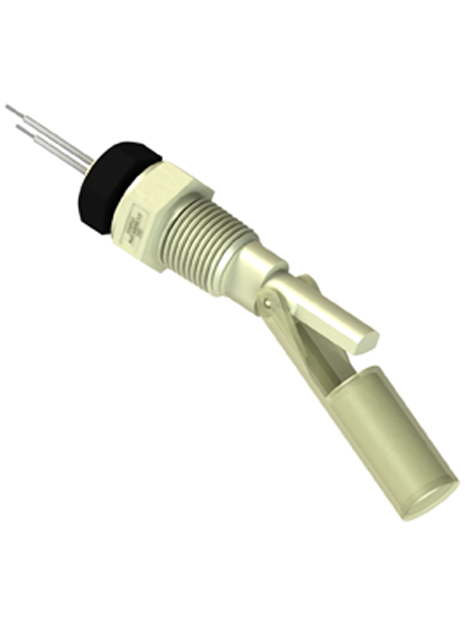 15-650-KR Side Mount Level Switch — Kynar PVDF