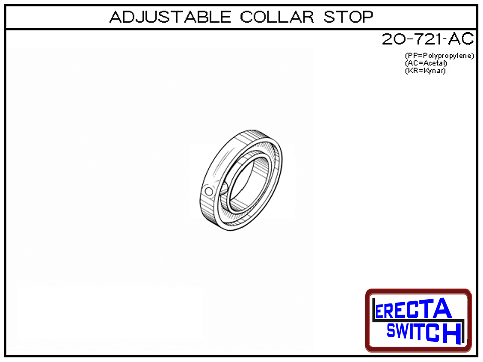 20-721-AC Collar Stop