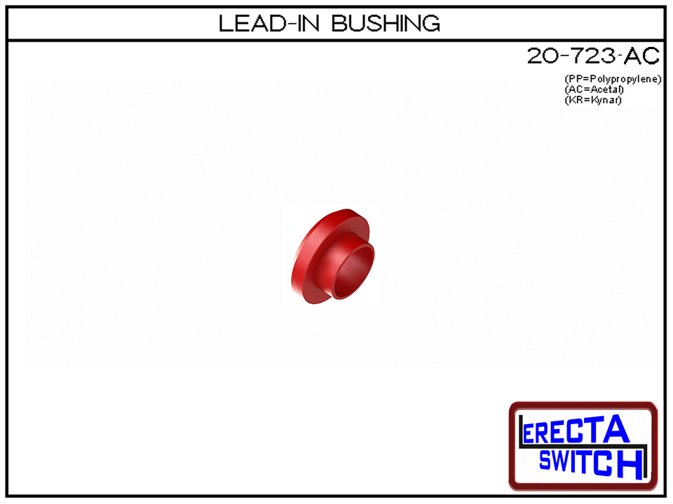 20-723-AC Lead-In Bushing