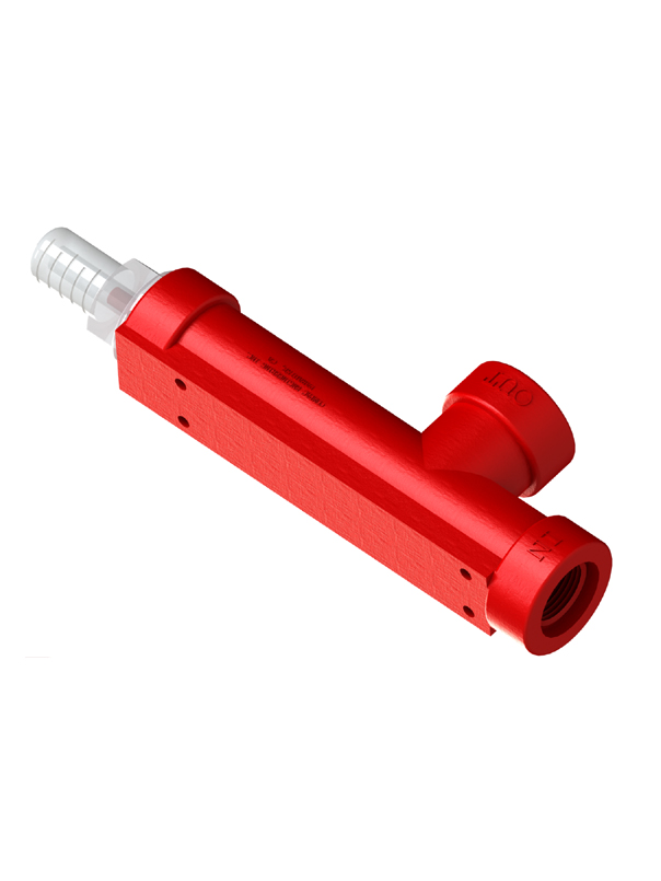 5-18-AC Flow/No-Flow Indicator — Acetal