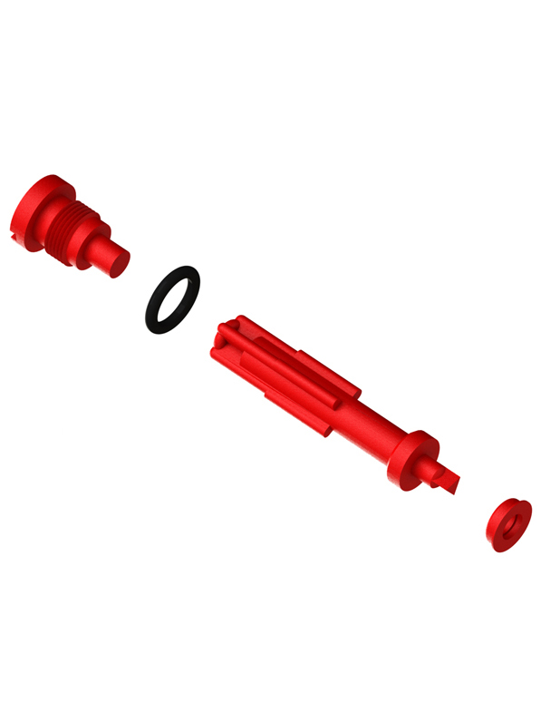 5-20-LFT-AC Low Flow Trim Set — Acetal
