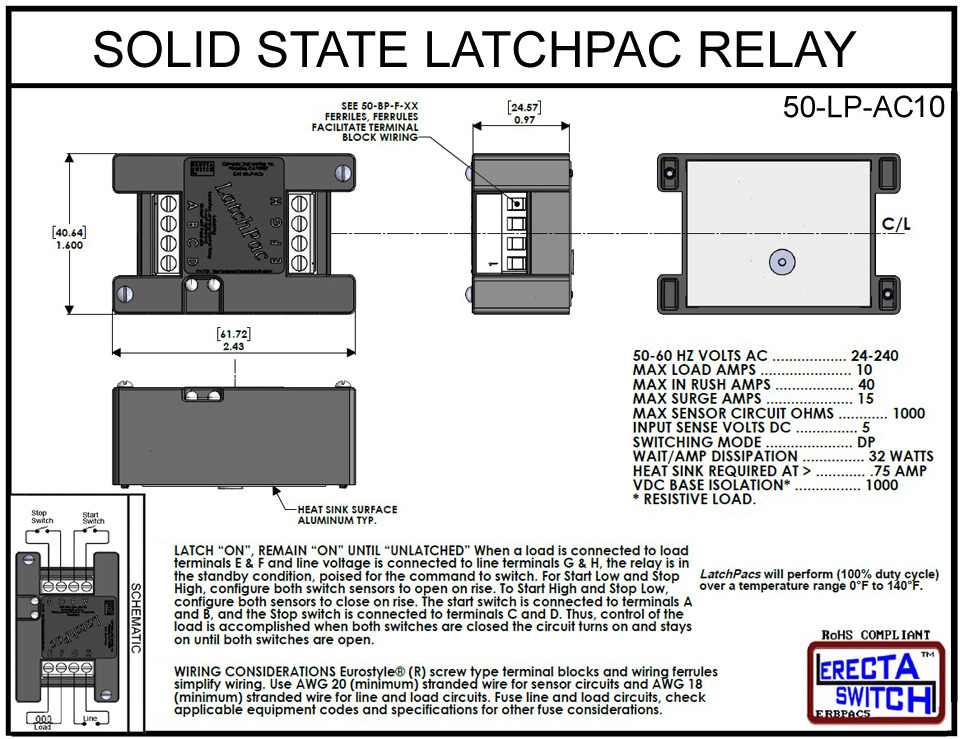 50-LP-AC10 diagram