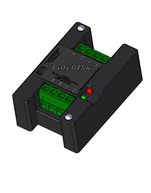 50-LP-AC10 LatchPac solid state relay
