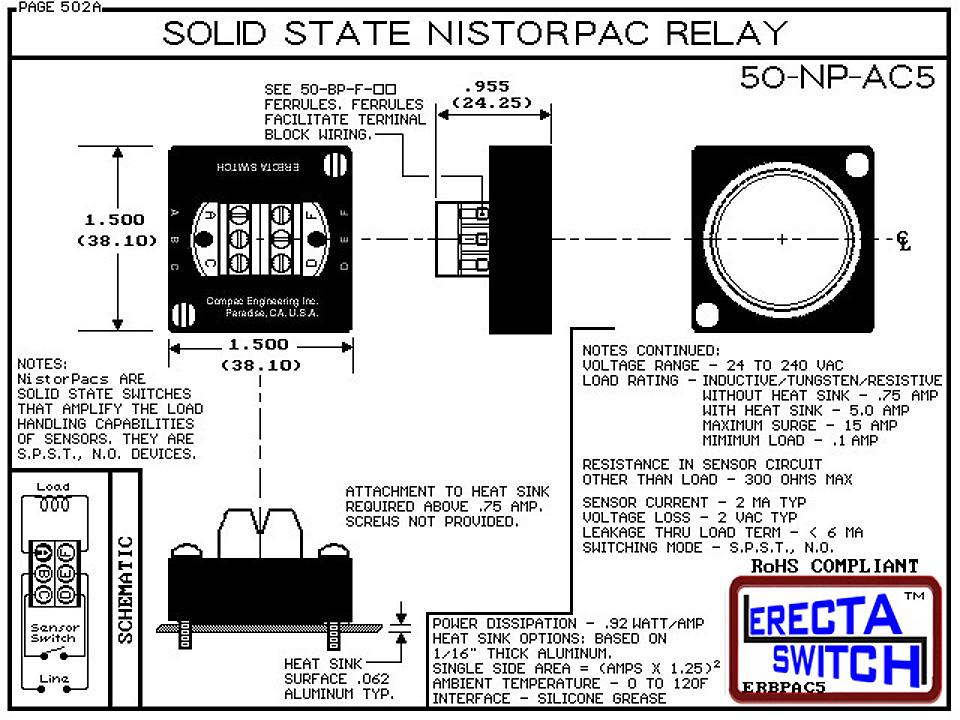 50-NP-AC5 diagram