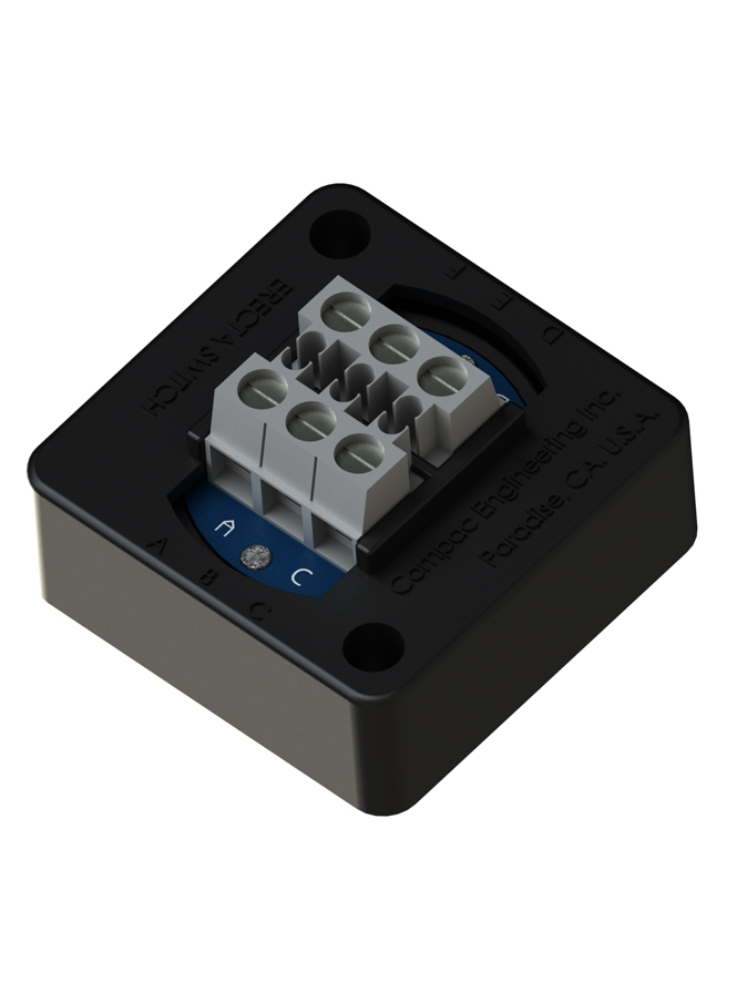 50-NP-AC5 NistorPac solid state relay
