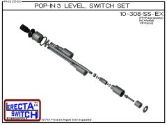 10-308-SS exploded view